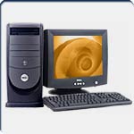 desktop computer rentals