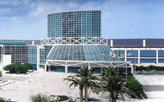 Los Angeles Convention Center Comptuer and Audio Visual Rentals