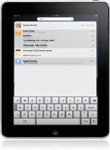 Apple iPad and iPad2 rentals   rent  ipad 