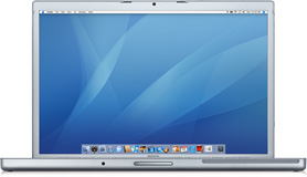 MacBook PRO 17 inch Rentals